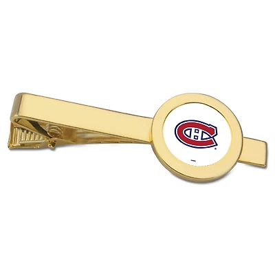 Montreal Canadiens Gold Tie Bar