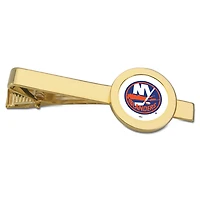 New York Islanders Gold Tie Bar
