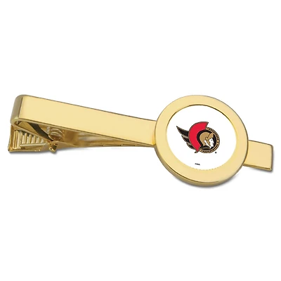 Ottawa Senators Gold Tie Bar