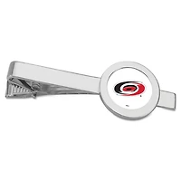 Carolina Hurricanes Silver Tie Bar