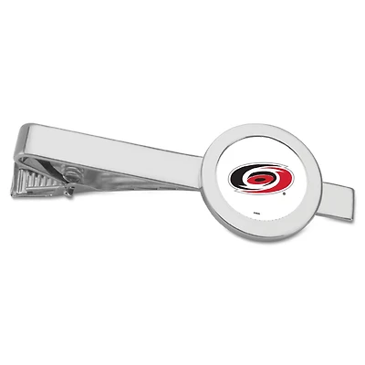 Carolina Hurricanes Silver Tie Bar
