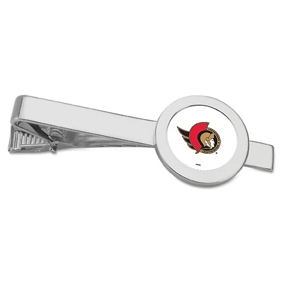 Ottawa Senators Silver Tie Bar