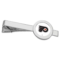 Philadelphia Flyers Silver Tie Bar