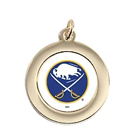 Buffalo Sabres Gold Pendant