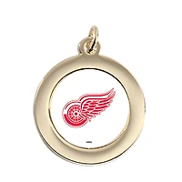 Detroit Red Wings Gold Pendant