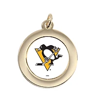 Pittsburgh Penguins Gold Pendant