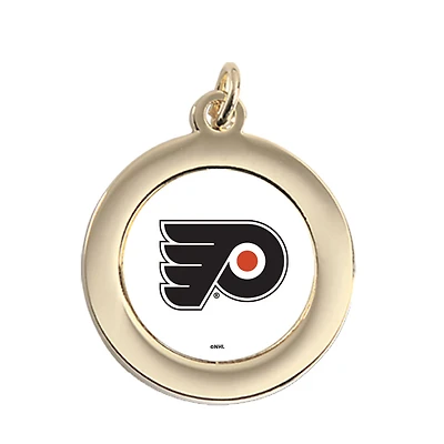 Philadelphia Flyers Gold Pendant