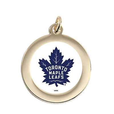 Toronto Maple Leafs Gold Pendant