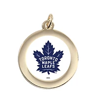 Toronto Maple Leafs Gold Pendant