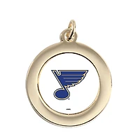 St. Louis Blues Gold Pendant