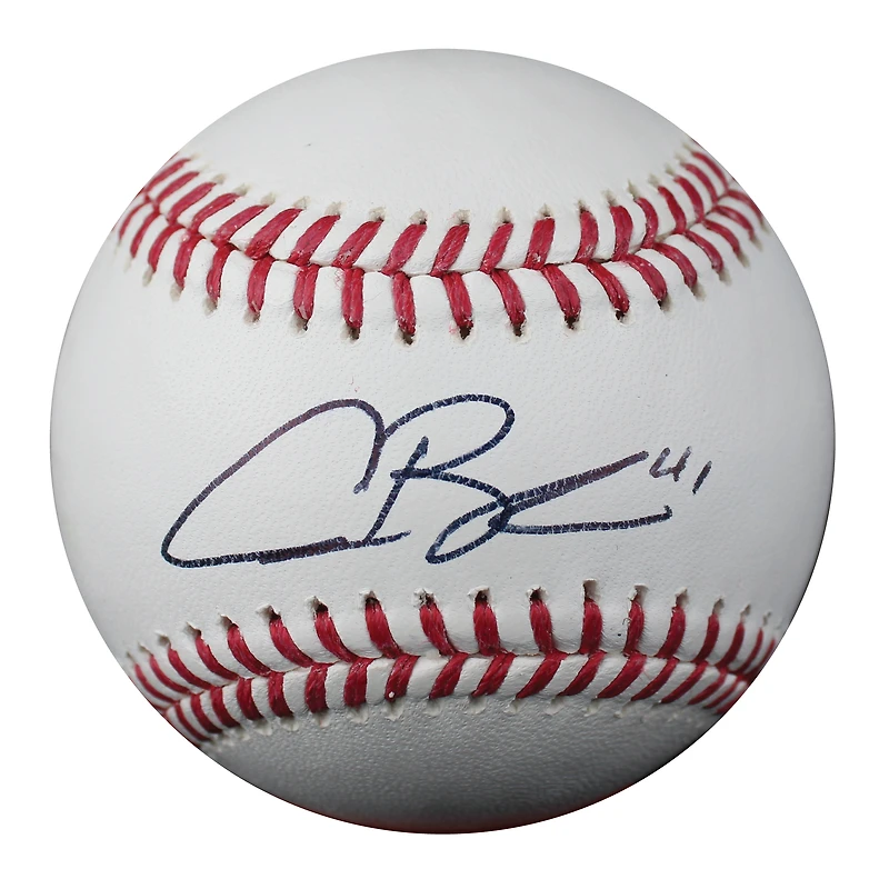 Alec Burleson St. Louis Cardinals Autographed Baseball