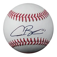 Alec Burleson St. Louis Cardinals Autographed Baseball