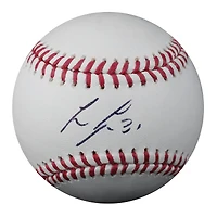 Lance Lynn St. Louis Cardinals Autographed Baseball