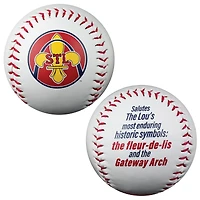 St. Louis Cardinals Cooperstown Collection Arch Logo Baseball