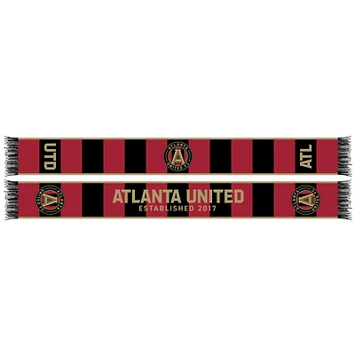 Unisex  Red Atlanta United FC Go 2 Scarf