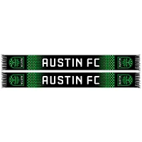 Unisex  Green Austin FC Faded Dot Scarf