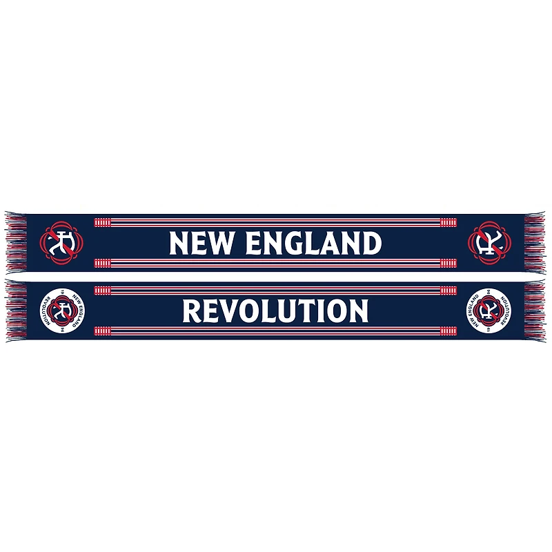 Unisex New England Revolution Rod Scarf