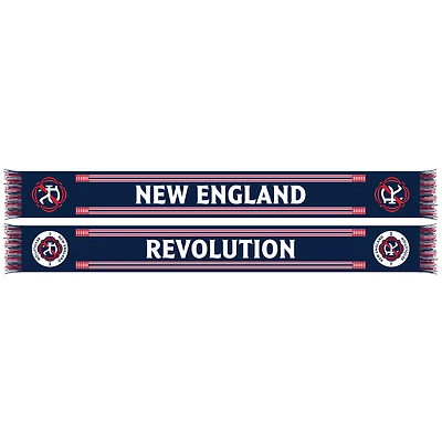 Unisex New England Revolution Rod Scarf