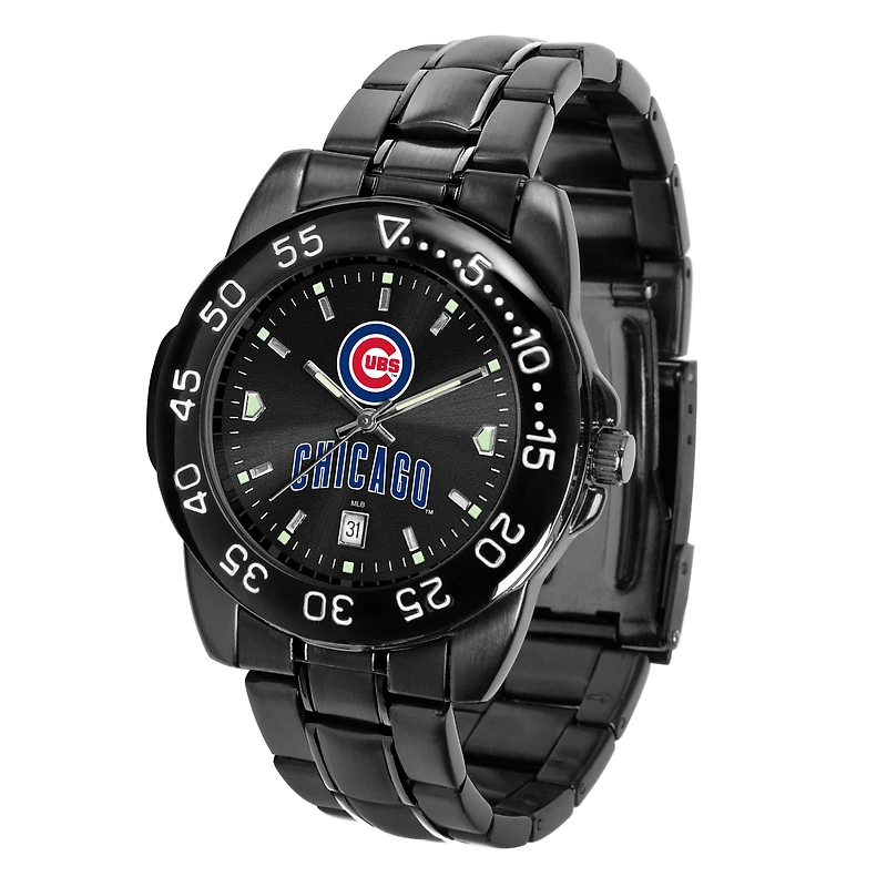 Chicago Cubs Eclipse Watch