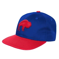 Youth Outerstuff  Royal Buffalo Bills True Retro Adjustable Hat
