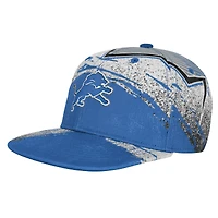 Youth Outerstuff  Blue Detroit Lions Make Noise Adjustable Hat