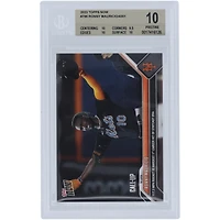 Ronny Mauricio New York Mets 2023 Topps Now Call-Up Hit #796 BGS Authenticated 10 Card - 10,9.5,10,10 Subgrades