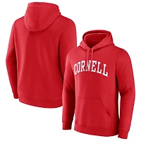 Men's Red Cornell Big Red Arch Pullover Hoodie