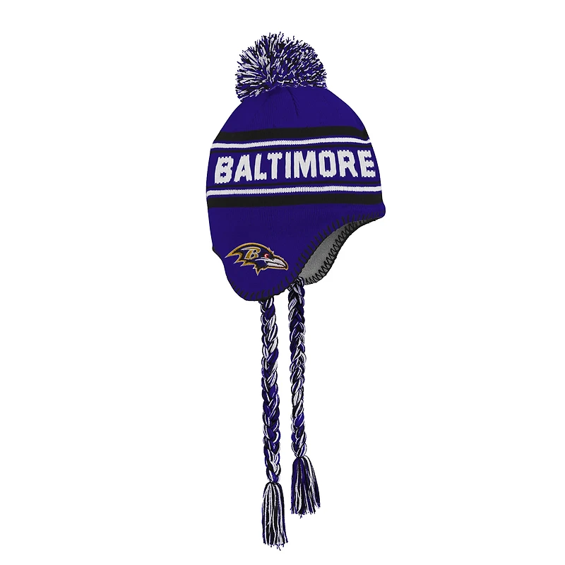 Preschool Purple Baltimore Ravens