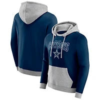 Men's Darius Rucker Collection by Fanatics Navy Dallas Cowboys Coaches Hoodie