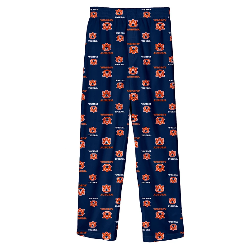 Youth Outerstuff Navy Auburn Tigers Team Pants