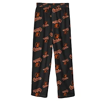 Youth Black Baltimore Orioles Team Pants