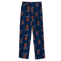 Youth Navy Detroit Tigers Team Pants