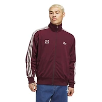 Men's adidas Maroon Texas A&M Aggies Strategy Full-Zip Track Jacket