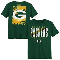 Preschool Outerstuff Green Bay Packers Posterize T-Shirt