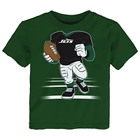 Toddler Outerstuff Green New York Jets Game Fit T-Shirt