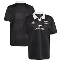 All Blacks adidas 2025/26 Home Replica Jersey
