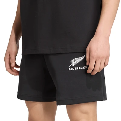 Men's adidas  Black New Zealand Rugby Presentation Future Icon Shorts