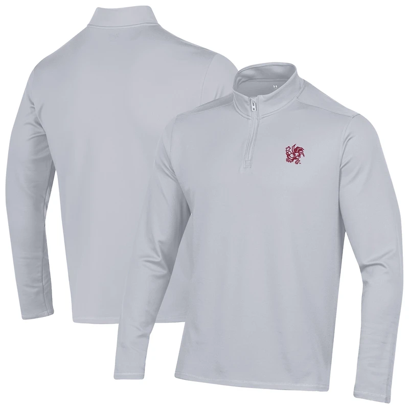Men's Under Armour South Carolina Gamecocks Motion Quarter-Zip Jacket