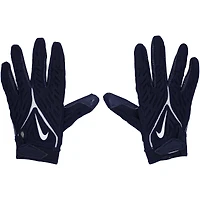 Jaxon Smith-Njigba Seattle Seahawks Game-Used Navy Nike Gloves vs. Buffalo Bills on October 27, 2024
