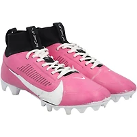 Jaxon Smith-Njigba Seattle Seahawks Game-Used Pink Nike Cleats vs. Buffalo Bills on October 27, 2024