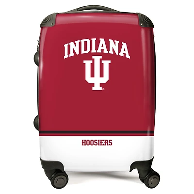 Indiana Hoosiers 20" Team Logo Carry-On Luggage