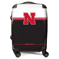 Nebraska Huskers 20" Team Logo Carry-On Luggage