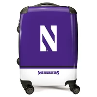 Northwestern Wildcats 20" Team Logo Carry-On Luggage