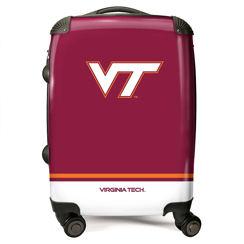 Virginia Tech Hokies 20" Team Logo Carry-On Luggage