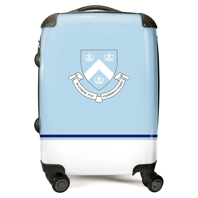 Columbia University 20" Team Logo Carry-On Luggage