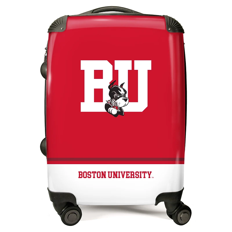 Boston University 20" Team Logo Carry-On Luggage