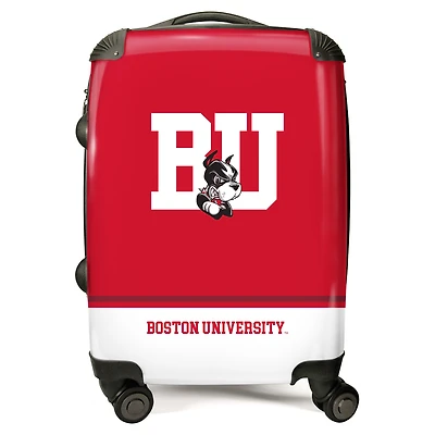 Boston University 20" Team Logo Carry-On Luggage