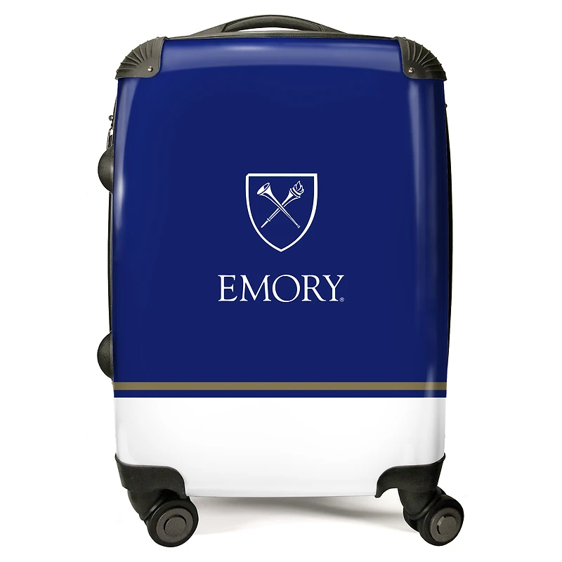 Emory Eagles 20" Team Logo Carry-On Luggage