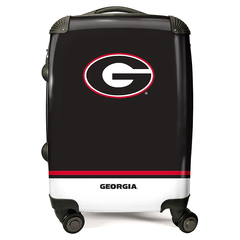 Georgia Bulldogs 20" Team Logo Carry-On Luggage