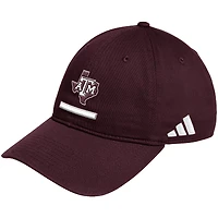 Men's adidas Maroon Texas A&M Aggies Locker Room Adjustable Slouch Hat